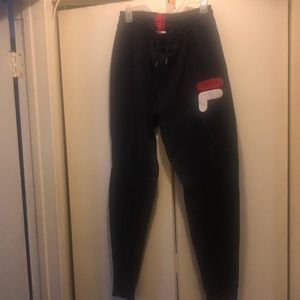 Fila sweatpants size XL great condition